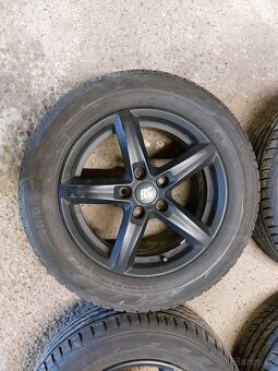 alu kola skoda yeti et 50 5x112 - 2