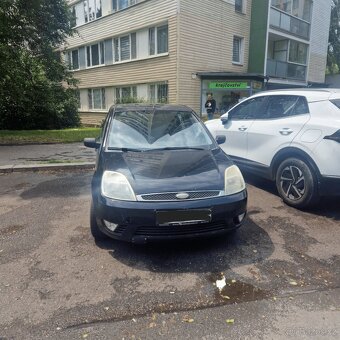 Prodám Ford Fiesta 2002 - 2