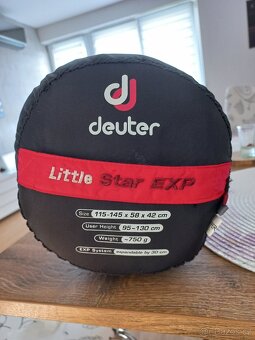 Dětský rostoucí spacák - 2
