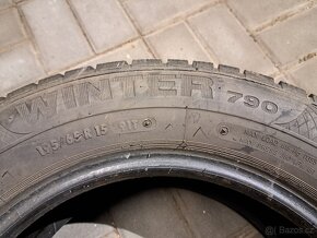 zimní pneu Winter 790, rozměr 195/65 R15 - 2