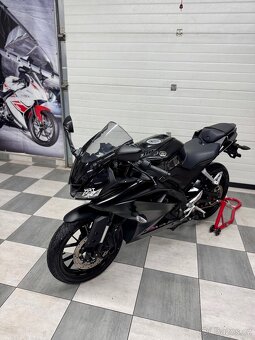 Yamaha YZF-R125 2019 ABS 12000KM TOP STAV ZÁRUKA - 2