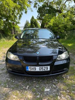 BMW E91 330xd - 2