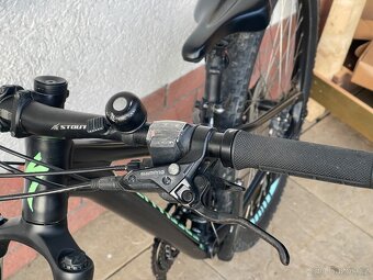 Specialized Pitch 27,5 XS zelený 145-160cm - 2