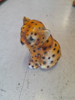Prodam sochu leoparda - 2