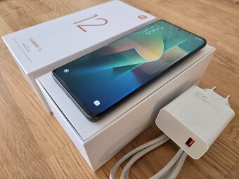 XIAOMI 12 5G jako nový - 2