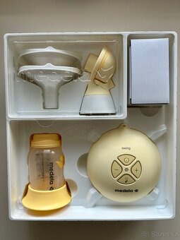MEDELA Swing Flex 2-fázová Elektrická odsávačka - 2