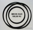 MEOLUX 2 - sada řemínků - 2