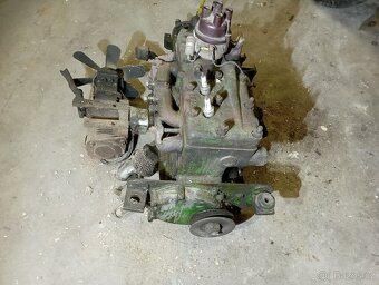 Motor  s převodovkou - 2