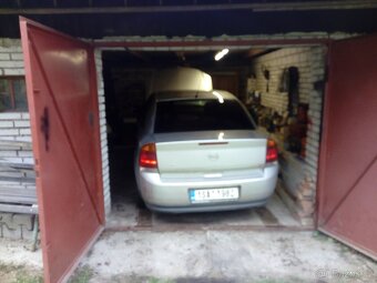 Opel Vectra c - 2