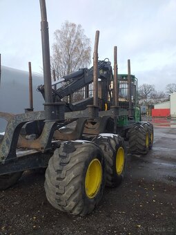 John Deere 1510 E - 2