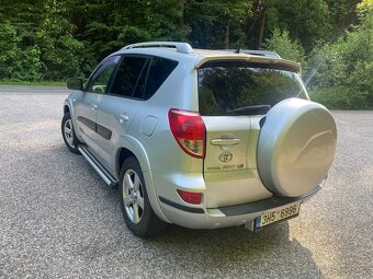 TOYOTA RAV4, 2.2 D-CAT 4WD 130kW - 2