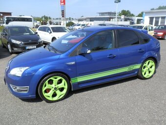 Ford Focus 2,5 ST - 166kw, nová STK - 2