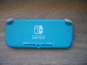 NINTENDO SWITCH LITE - 2