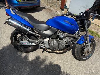 Hornet 600f - 2