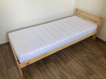 Postel + matrac - 2