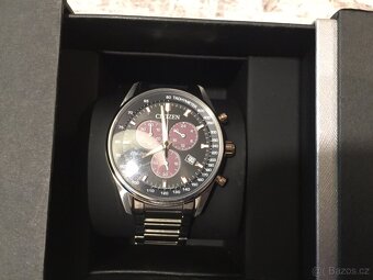 Hodinky Citizen Eco-Drive Solar - 2