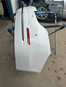 BMW f32 f36 zadni naraznik - 2