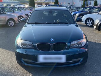 BMW Řada 1 118d , 105 kW nafta, 2008 - 2