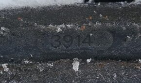 zimní pneu VREDESTEIN SNOWTRAC 5 185/65 R15 88T - 2