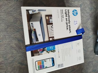 Nová tiskárna hp - 2