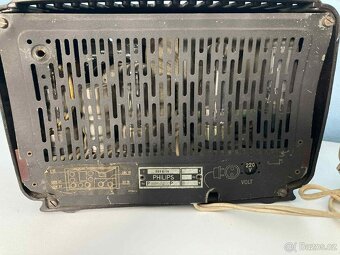 Rádio Philips 203U -14 - 2