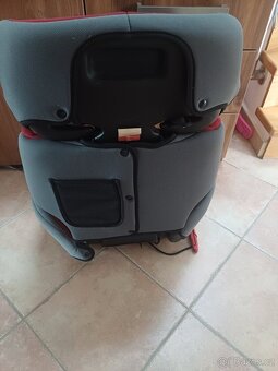 Autosedačka 15-36 kg - 2