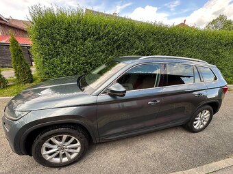 Škoda Kodiaq 2.0 Tdi 4x4 DSG 140kw 2018 - 2