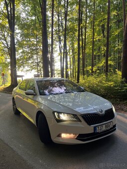 Škoda Superb - 2