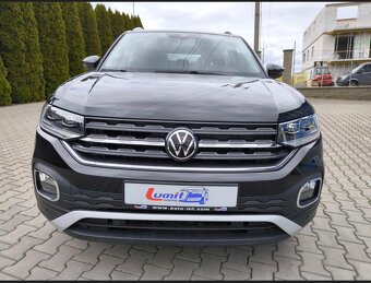 Volkswagen T-Cross 1.0 TSi Style - 2