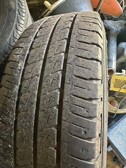 Alu disk Ford custom - 2