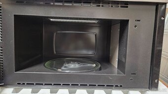 Vestavná mikrovlnná trouba Whirlpool MW 4200 IX – NOVÁ, nepo - 2