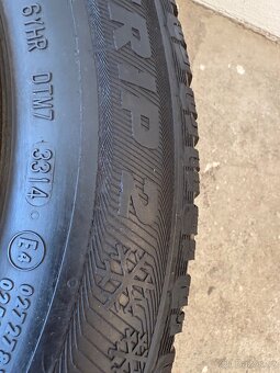 Zimní kola 175/70r14 4x108 - 2