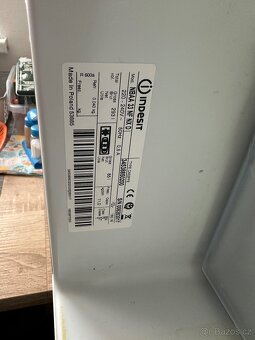 Lednice indesit - 2