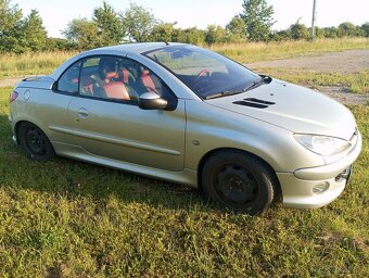 Peugeot 206cc - 2