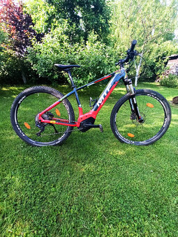 Horské elektrokolo MTF MOUNT 9.0 - 2