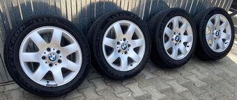 Alu kola BMW 5x120 205/55 R16 - 2