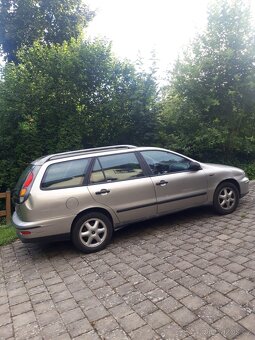 Fiat Marea 1,9jtd 81kw - 2