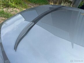 BMW F10 M-Packet odtrhová hrana kufru 7906299 - 2