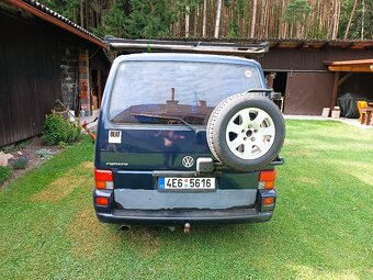 T4 Multivan Syncro - 2