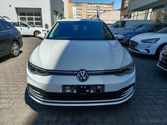 VW Golf 8 Variant 2.0TDI 110kW DSG 99tkm Virtual Tažné ACC - 2