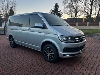 Volkswagen T6, Caravelle, 2.0Tdi, 110kw, DSG, 4x4 - 2