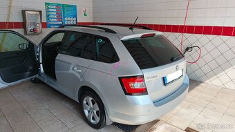 Škoda Fabia 1.2 tsi 81kw style plus kessy 38 tis km - 2