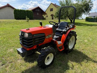 Malotraktor Kubota GB 200 Grandbia - 2
