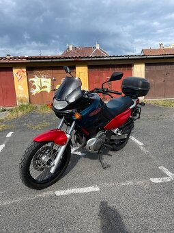 Suzuki XF 650 Freewind 35 kw - 2