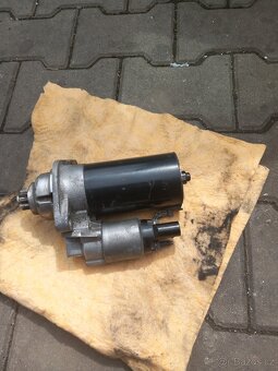 Starter ,Octavia 2,,,1,9/77kw - 2