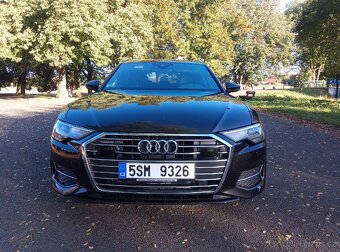 Audi A6 Avanti 3.0 50tdi 210kw Quattro DPH - 2