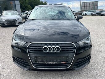 Audi A1 1.2TFSi 63kw - 2