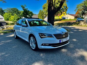 ŠKODA SUPERB 1.6TDI DSG PANORAMA,MAX VYBAVA,DPH - 2