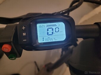 Elektreokoloběžka MS Energy r10 - 2