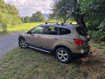 Prodám Nissan Qashqai +2, 2.0 DCI, 4x4 - 2